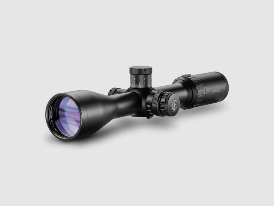 Hawke Vantage 30 WA 4-16x50 IR SF 1/2 Mil Dot, immagine 1 di 8