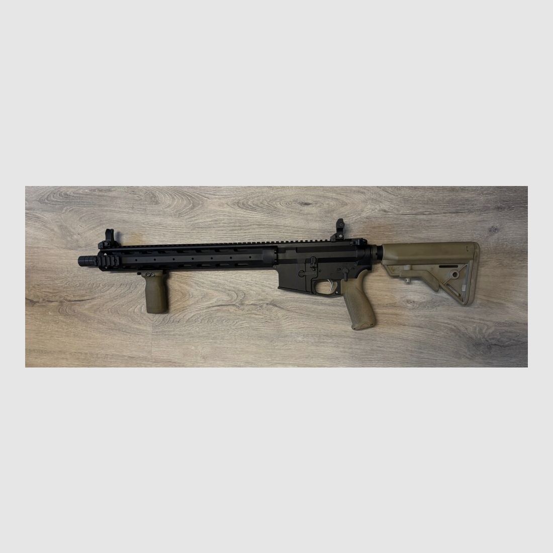 Dynamic Arms Research DAR DAR 15 AR15