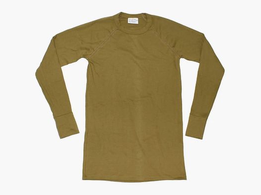 Holländische Armee Holländische Armee Unterhemd Plüsch neuwertig - 6575/9505