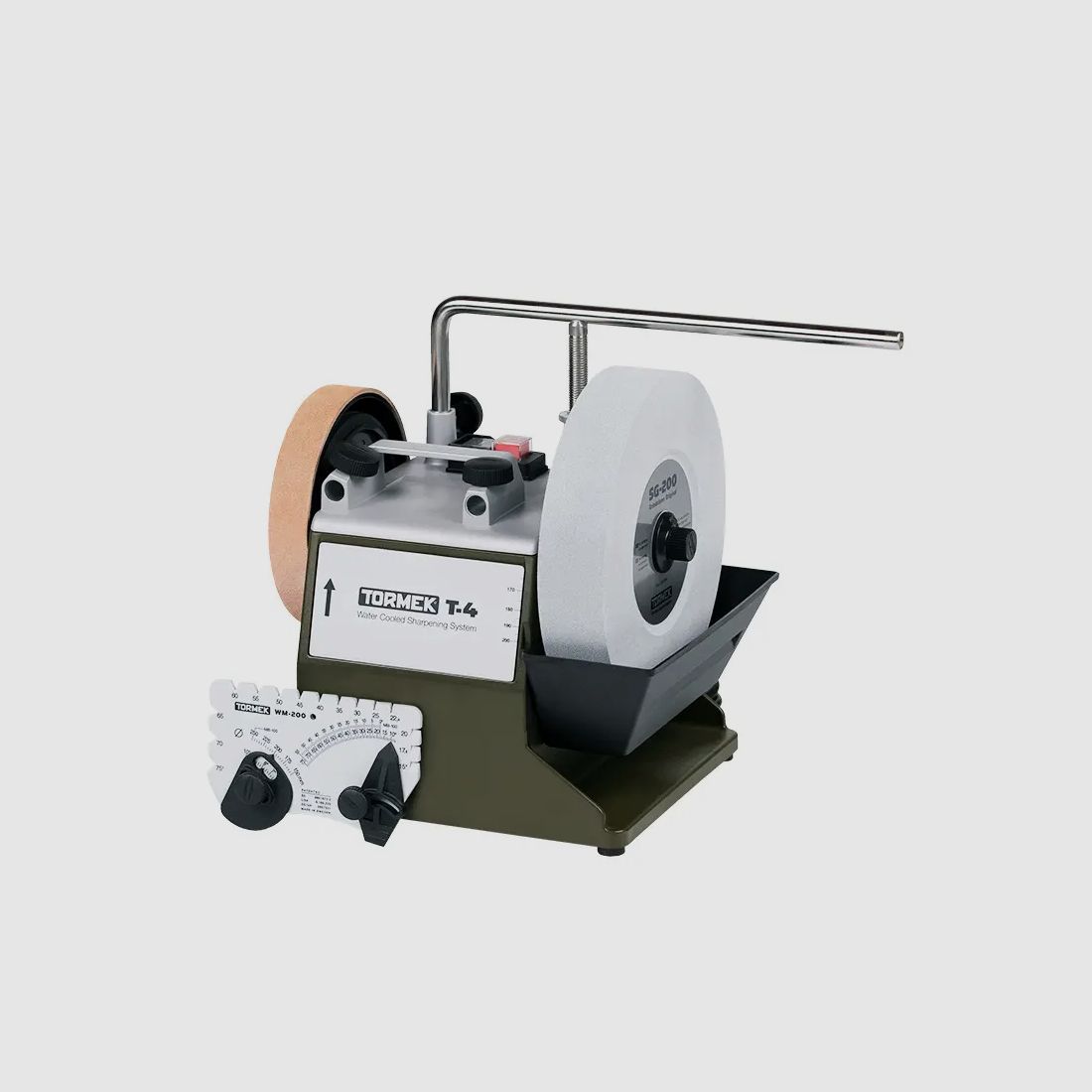Tormek Nassschleifmaschine T4 Bushcraft