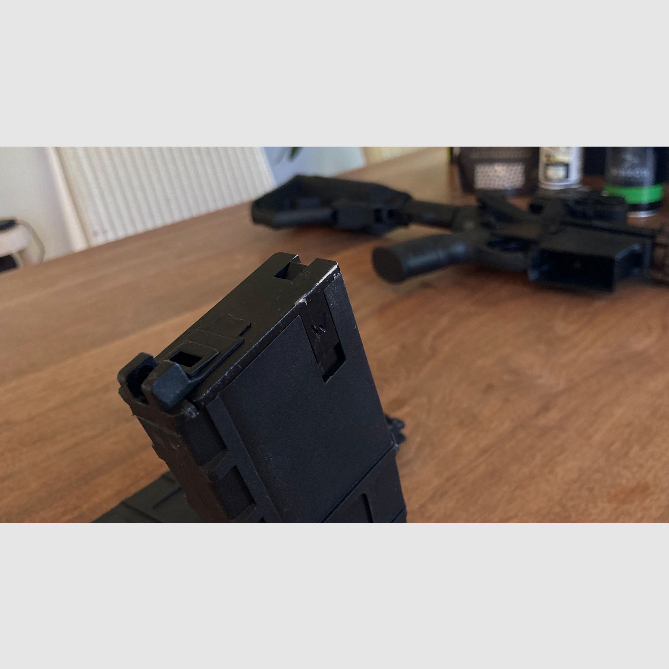 Golden eagle Daniel Defense RIS 3 10.3‘‘