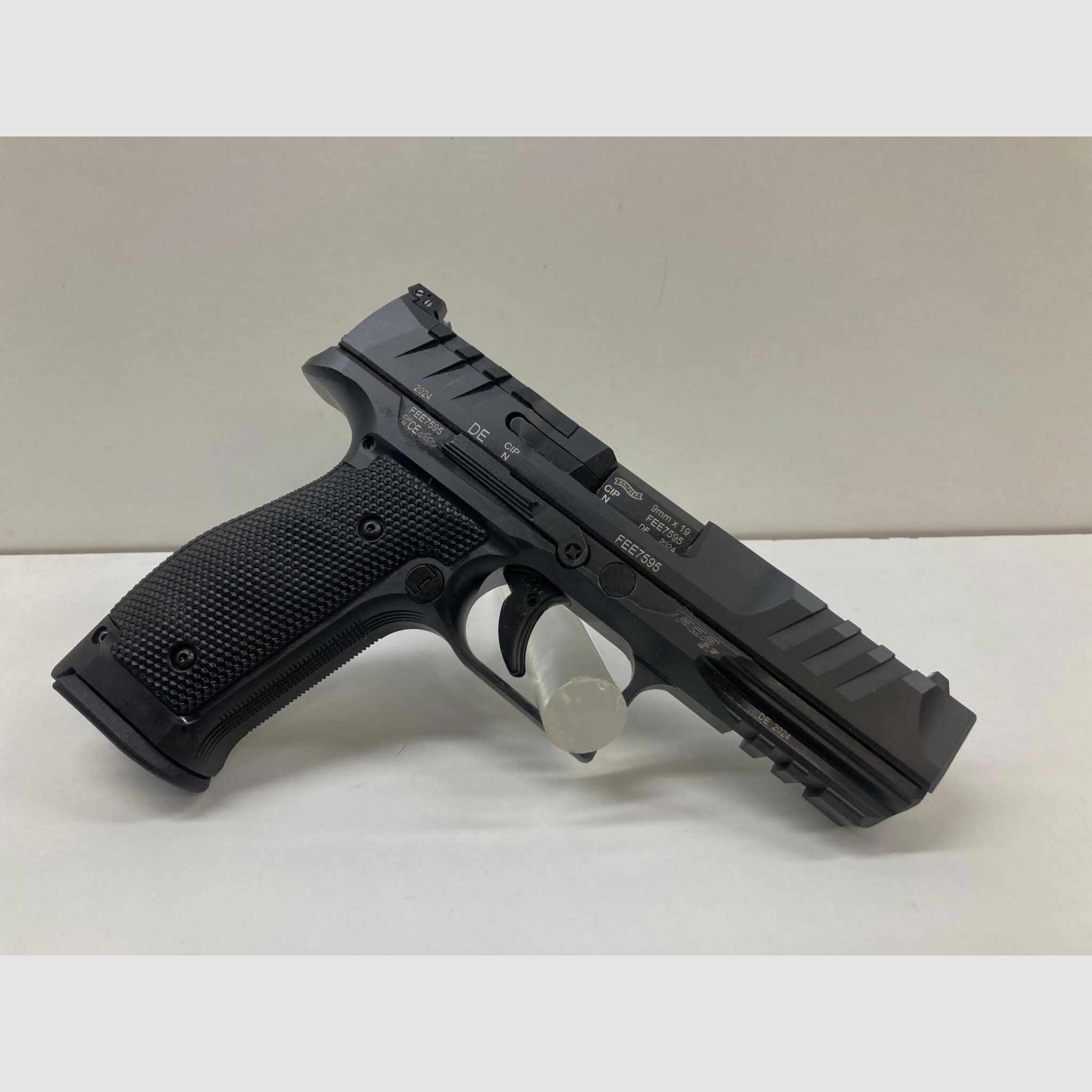 WALTHER PDP STEEL FRAME Full Size