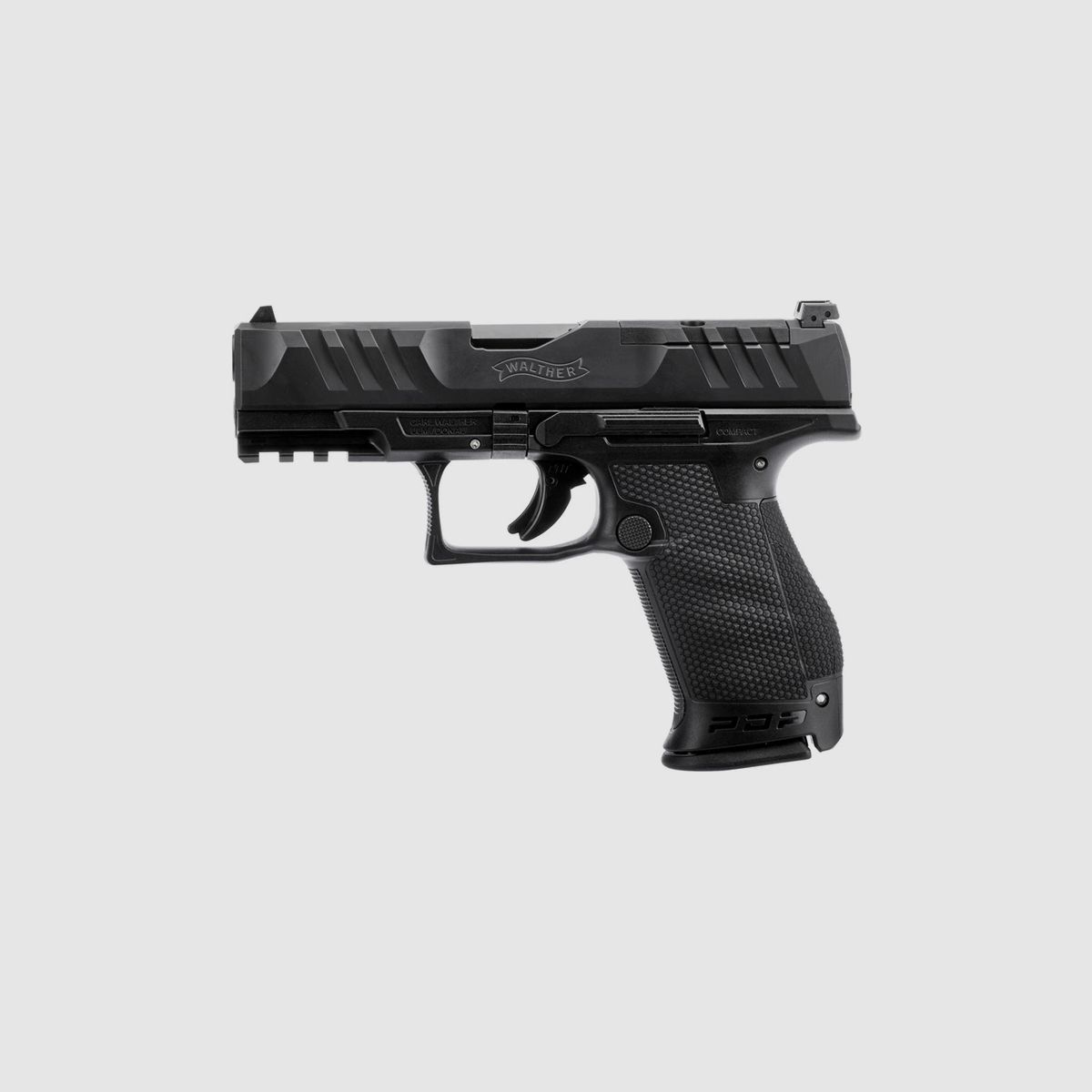 WALTHER Pistole PDP Compact V2 – 4" OR 9mm Luger