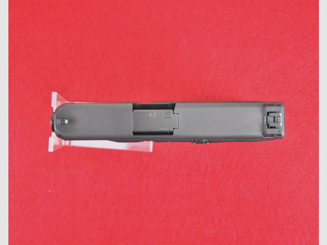 Glock 26 Gen4 9mm Luger