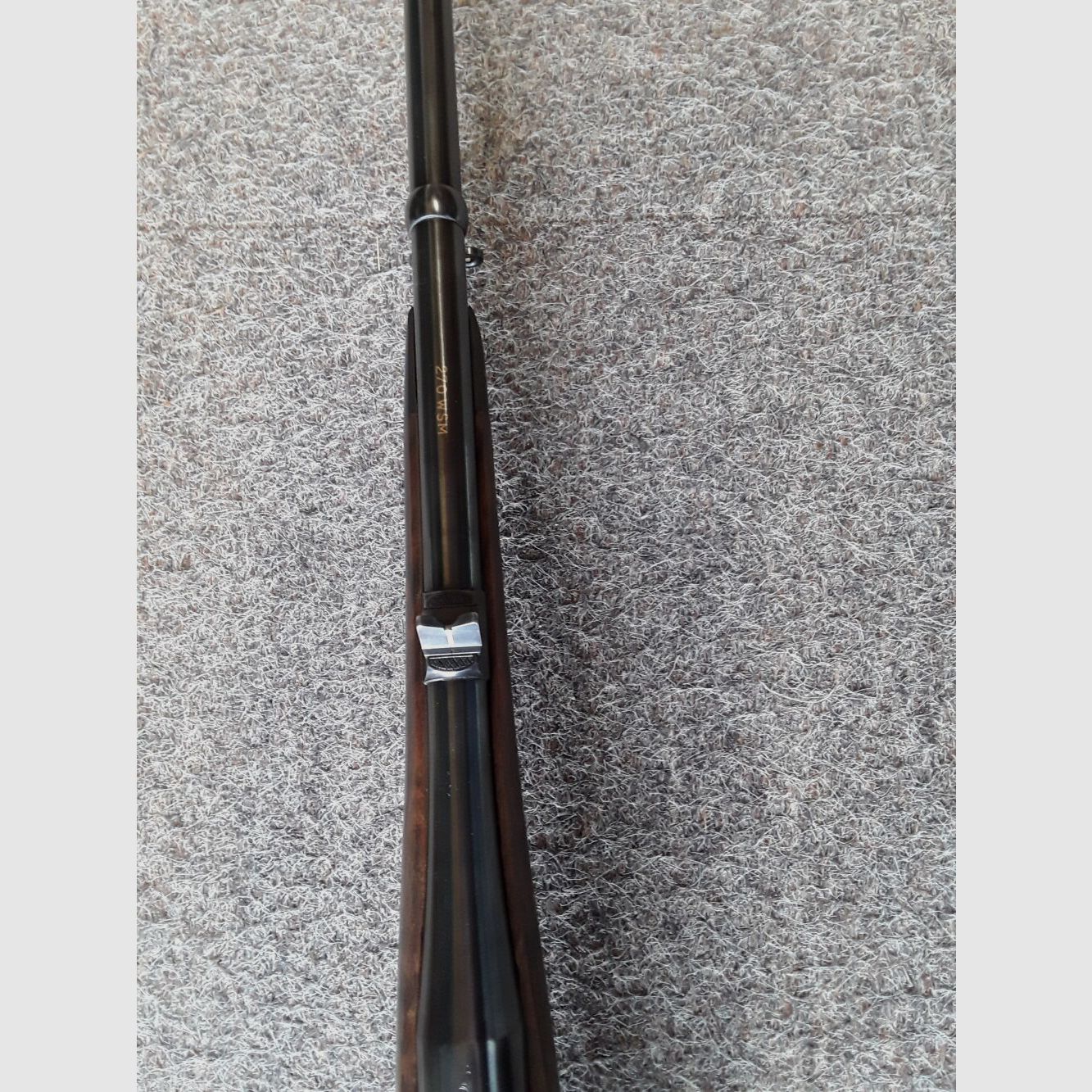 Waffen Hirschle 98 kurz
