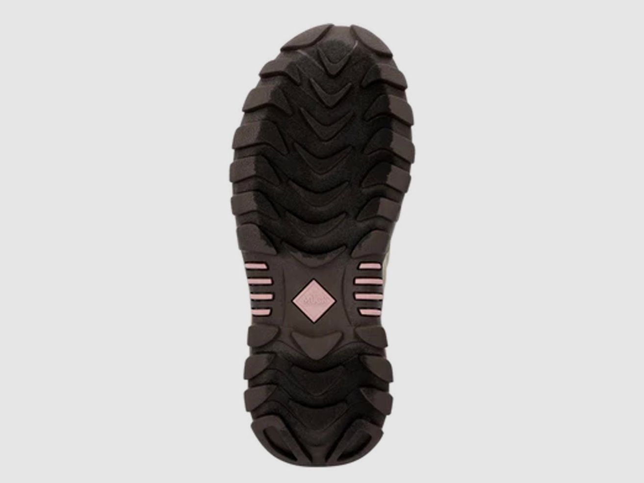 Muck Boot Arctic Sport II Tall Chocolate/Beige, Bild 3 von 3