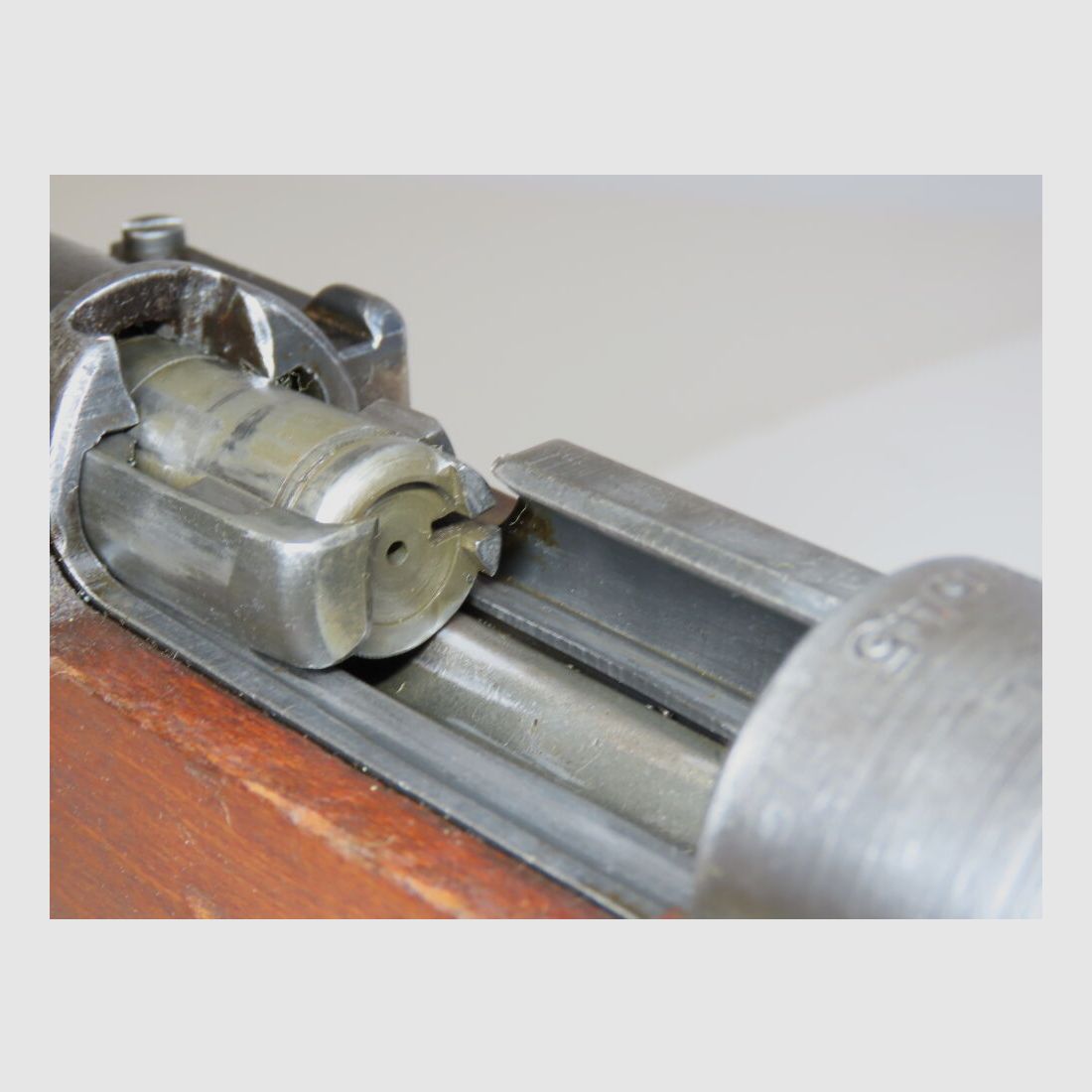 "Code" swp Brünner K98 Israël