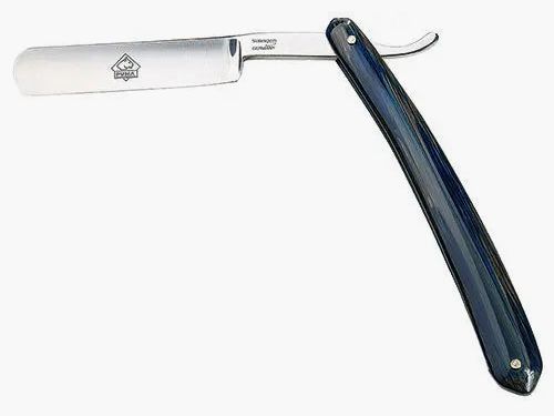 PUMA Rasiermesser, Celluloid