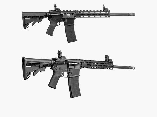 TIPPMANN ARMS M4-22 PRO-L 22LR Semi-Auto Rifle, 16″/41cm Cañón