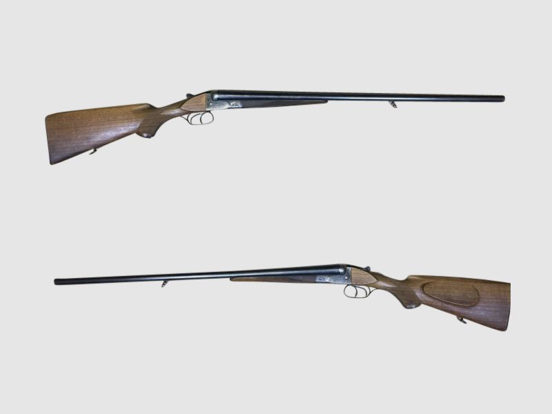Doppelflinte, Sauer und Sohn, Kal. 16/70