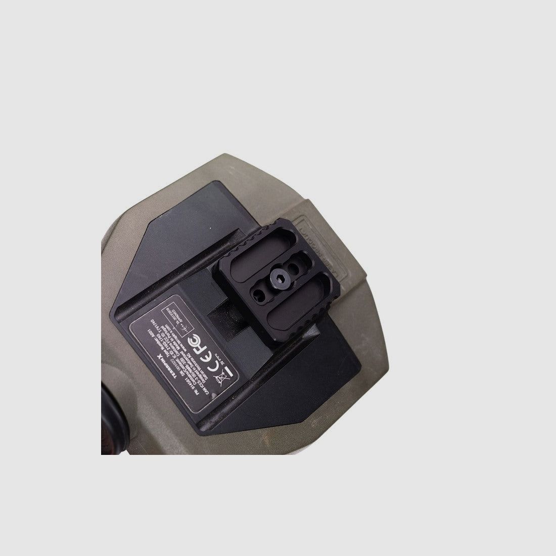 Area 419 S.M.A.L. Single M-LOK ARCALOCK-Schiene, schwarz