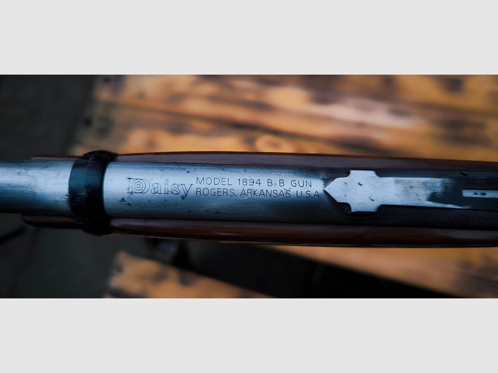 Daisy Modell 1894 B B Gewehr