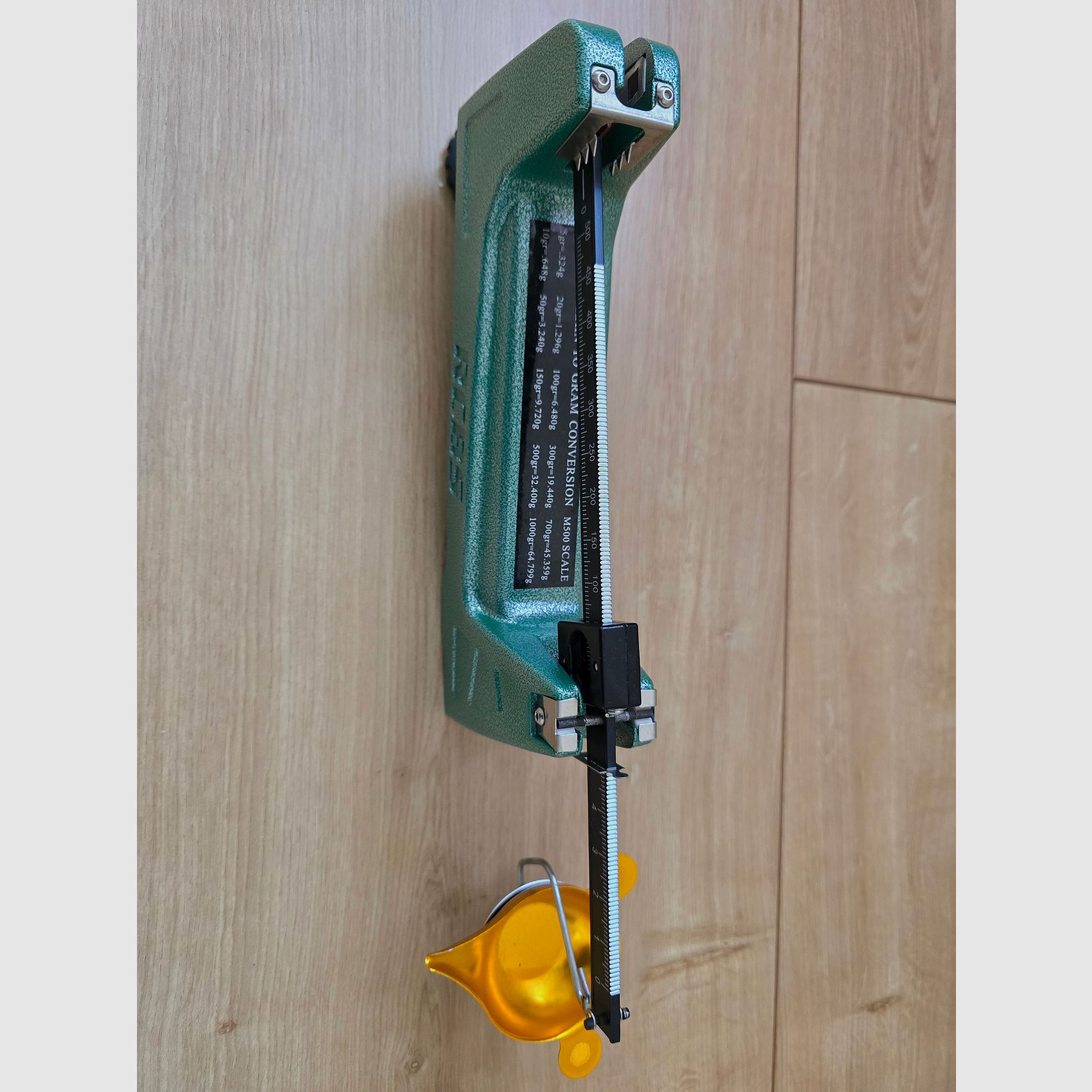 RCBS Beam M500 Balance de précision