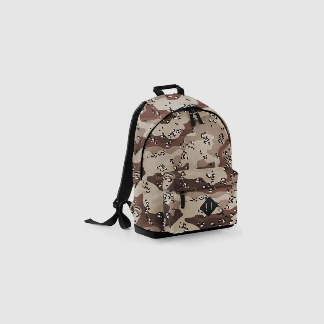Mochila, 18 litros, color: camuflaje desértico
