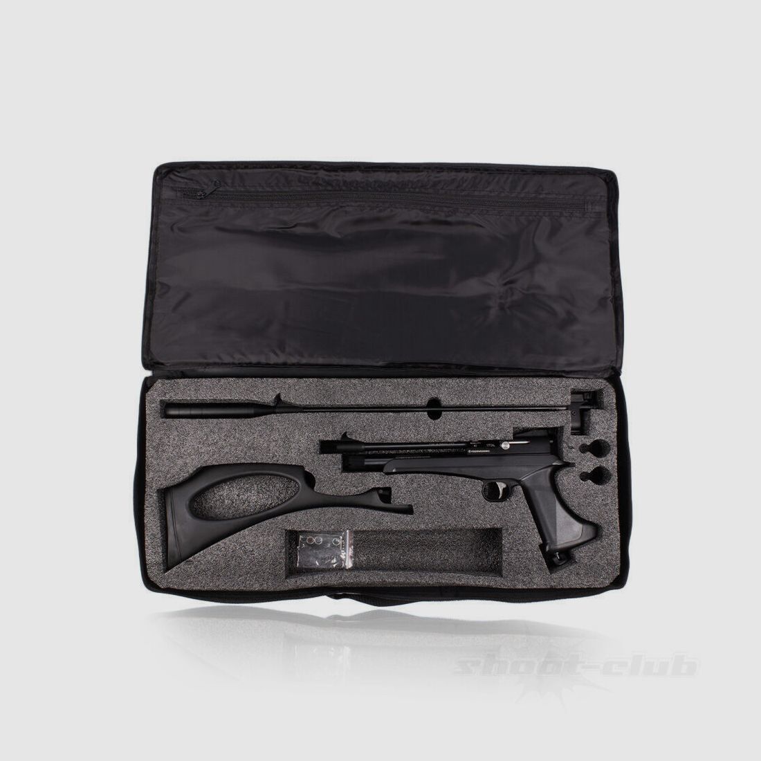 Diana DIANA Chaser Rifle 4,5 mm Zielscheiben Set