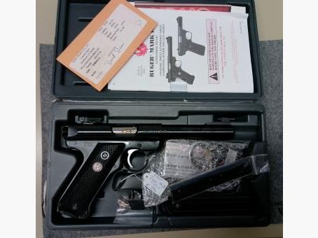 Ruger MK III, Kal. .22 l.r.