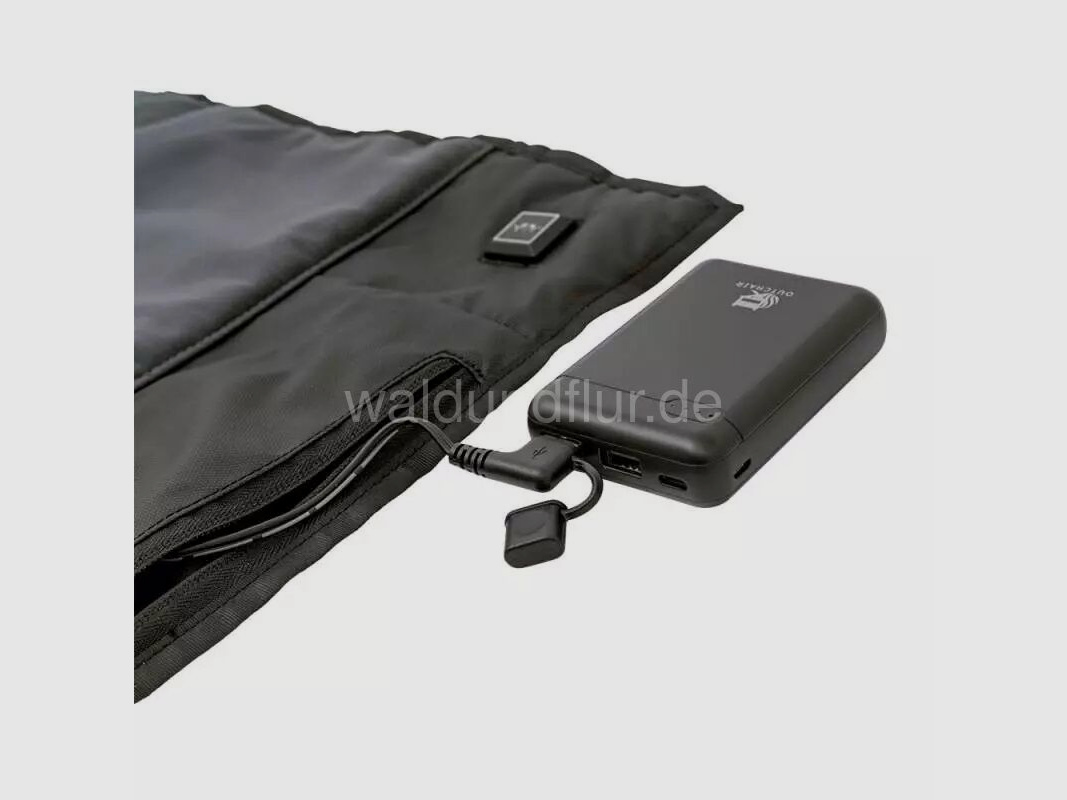 Blaser Beiheizbare Sitzauflage