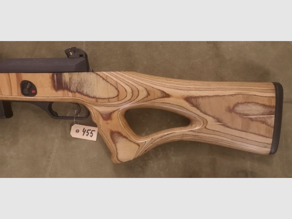 Heckler & Koch HK SL6 