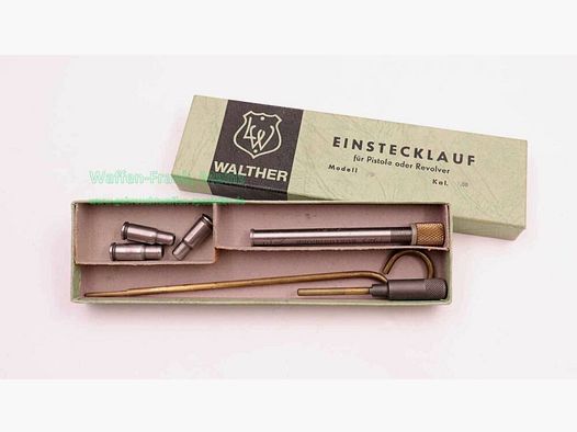 Lothar Walther Mod. PP