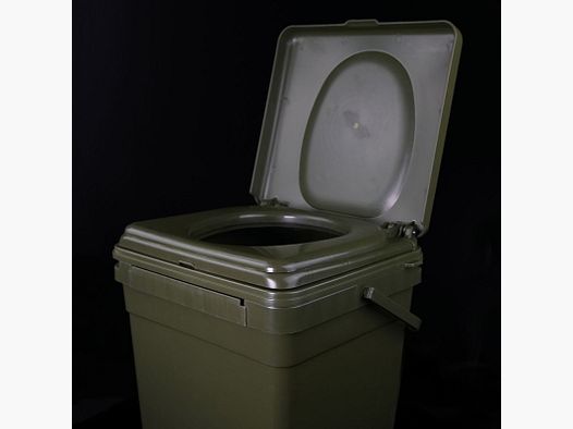 TOILETTENSITZ RIDGE MONKEY FÜR COZEE BUCKET