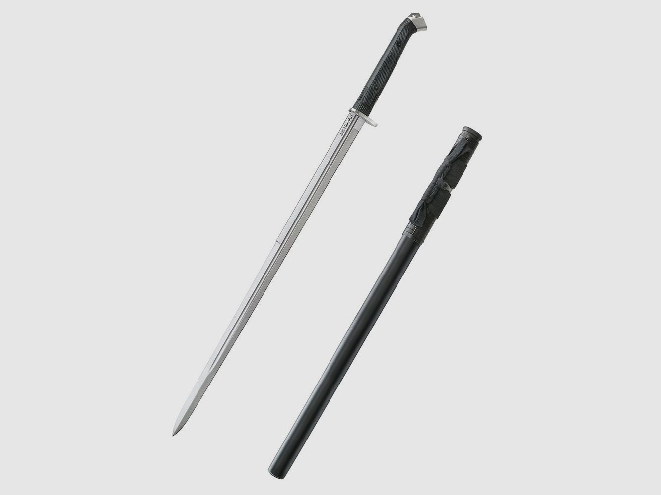 Honshu Boshin Double Edge Katana