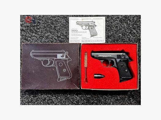 Wunderschöne Reck Perfecta FBI 8000 von1992 als original Komplettset