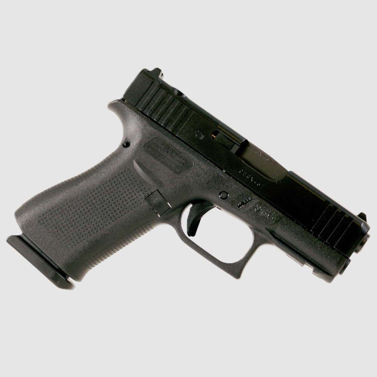 GLOCK 43X 9X19 MOS