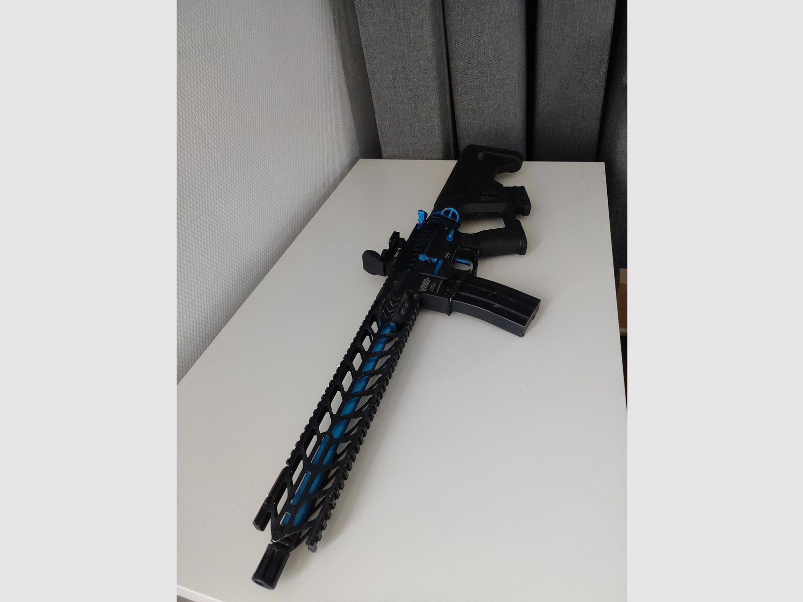 Lancer Tactical Gen 2, Airsoft Set