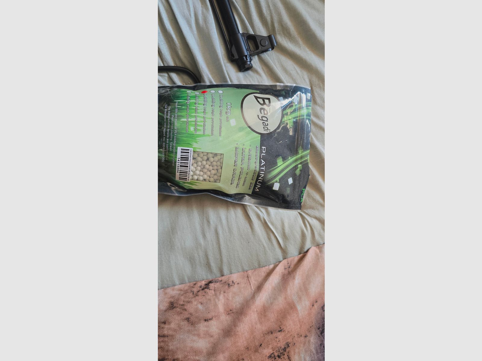 Begadi AK-47 "Tattico" Sport