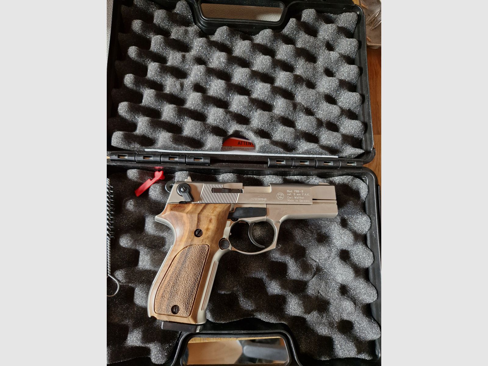 Walther P88 Compact Neu