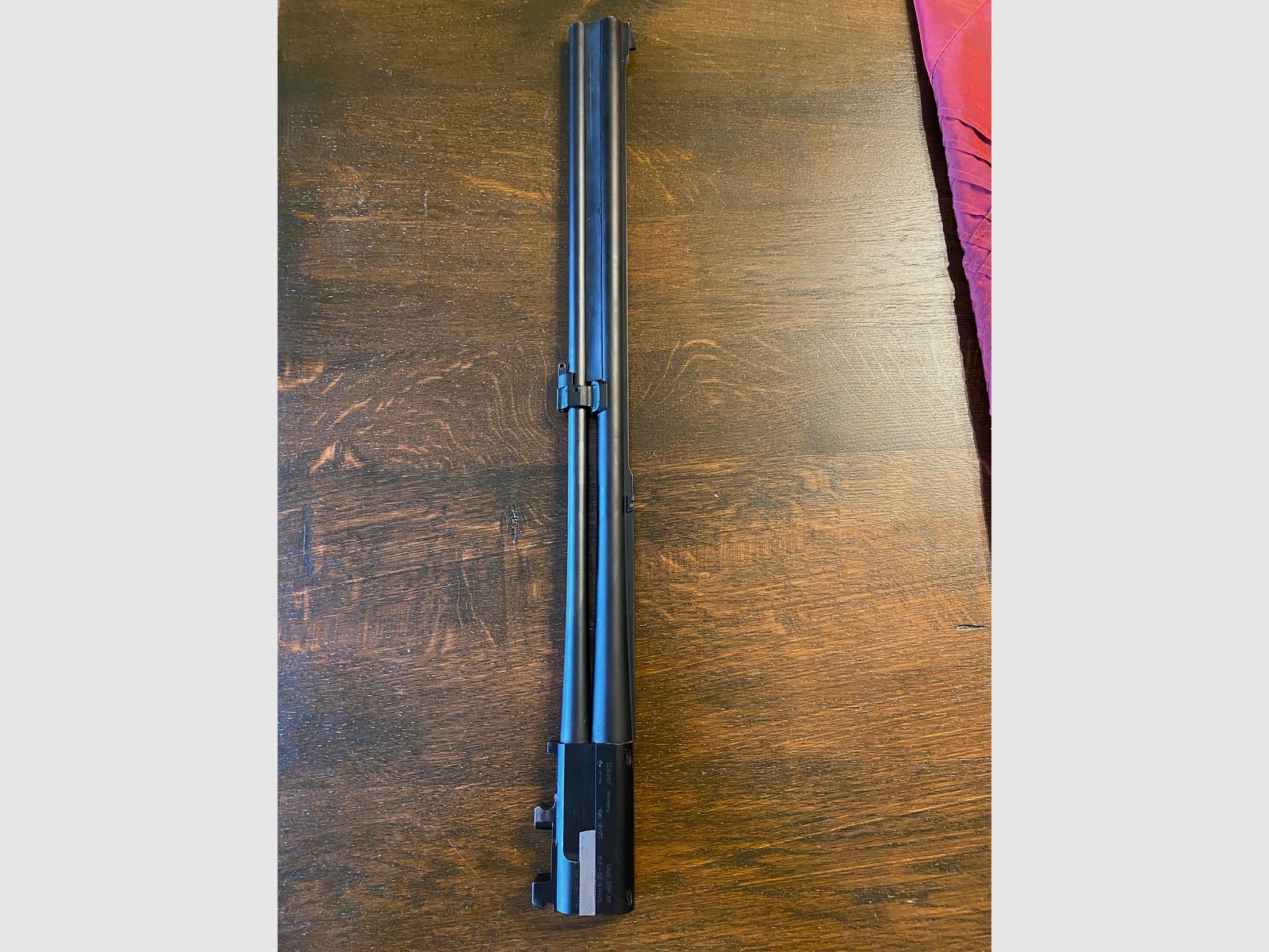 Blaser Sauer BBF 95 / 97 Wechsellauf 6,5x65r RWS,  16/70 + 33 Schuss