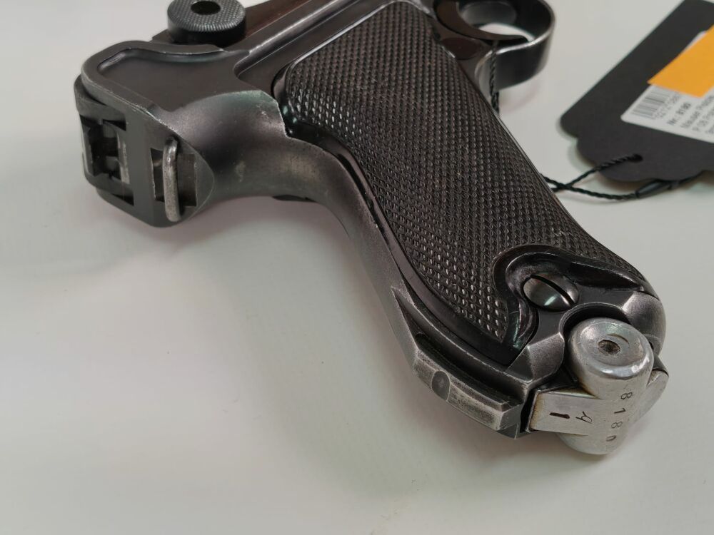 Mauser Mod. P08 Police