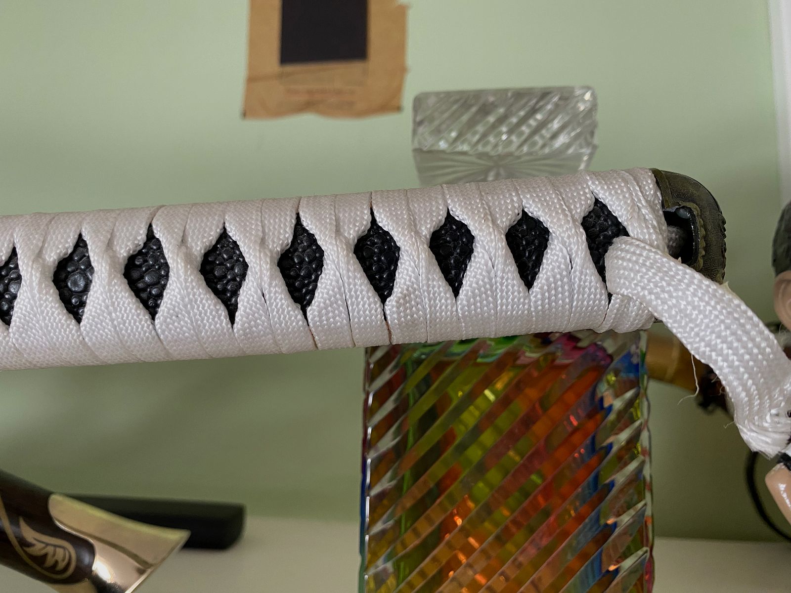 The Walking Dead Michonnes Katana 