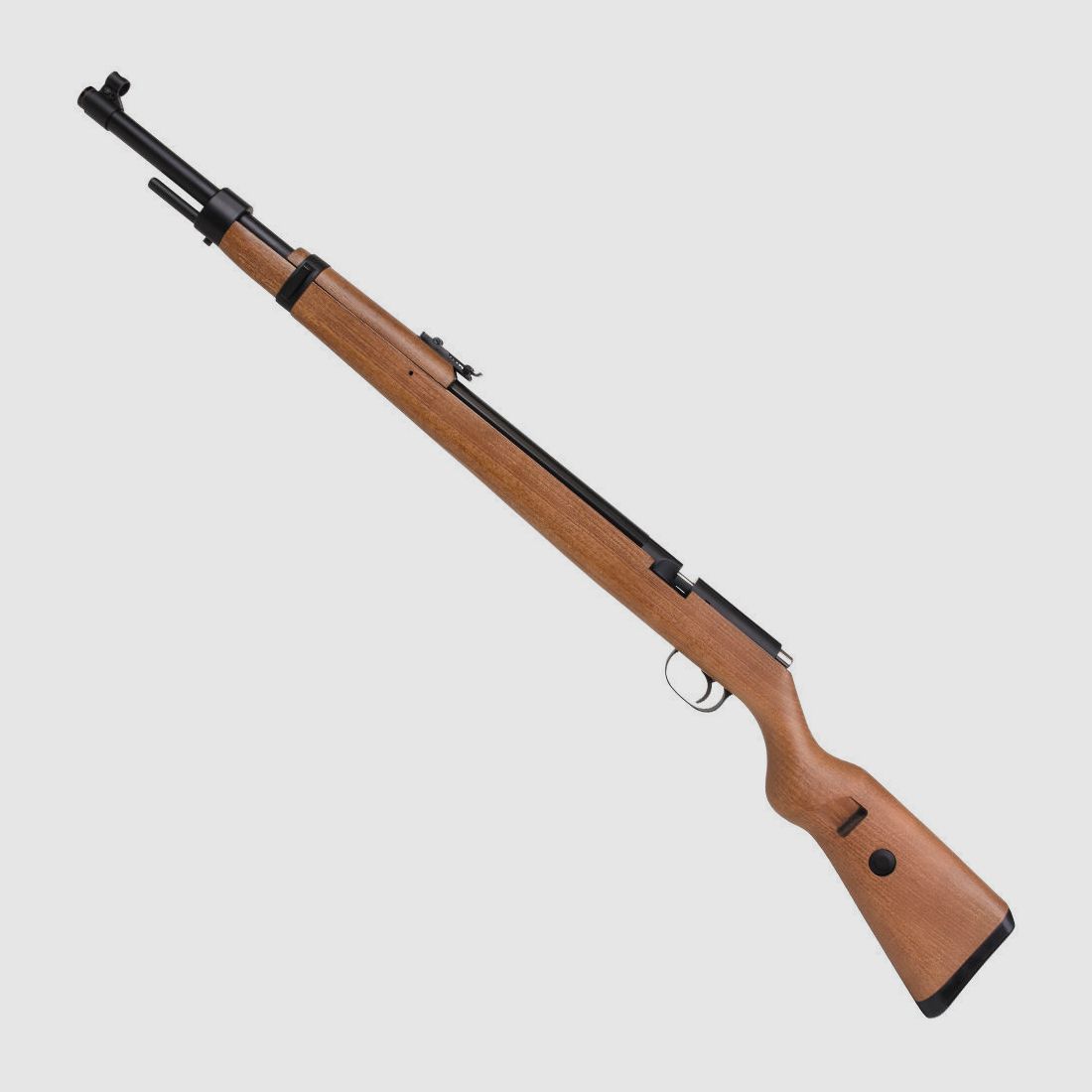 Diana Mauser K98 PCP Pressluftgewehr 4,5mm im Futteral-Set