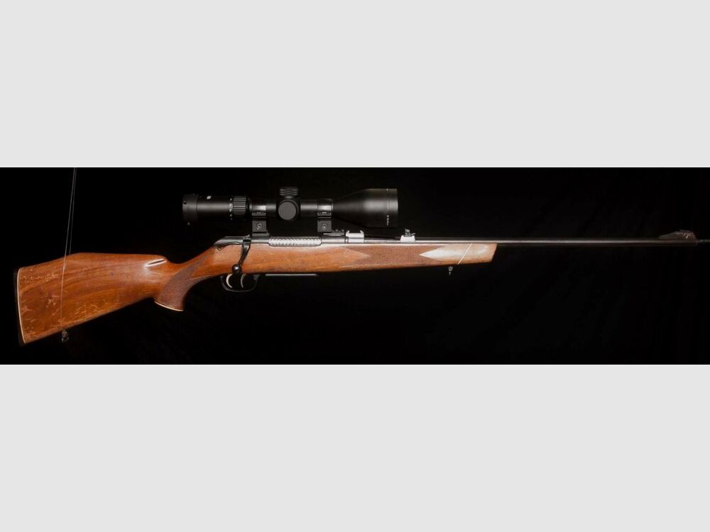 Krico young hunter weapon complete package with scope
