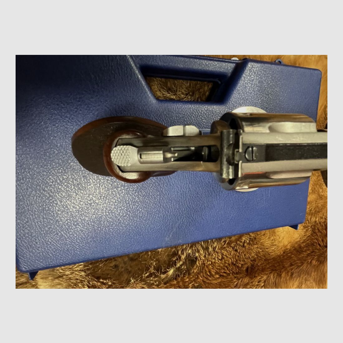 Smith & Wesson 686 Performance Center