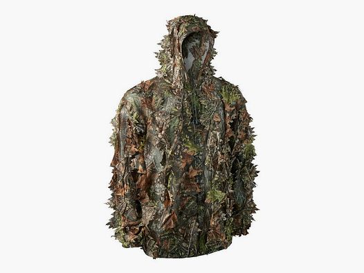 DEERHUNTER SNEAKY 3D PONCHO MIMETICO FOGLIATO MOD 2606