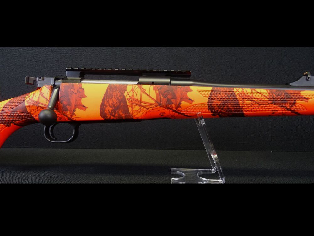 Mauser M12 Extreme Trail