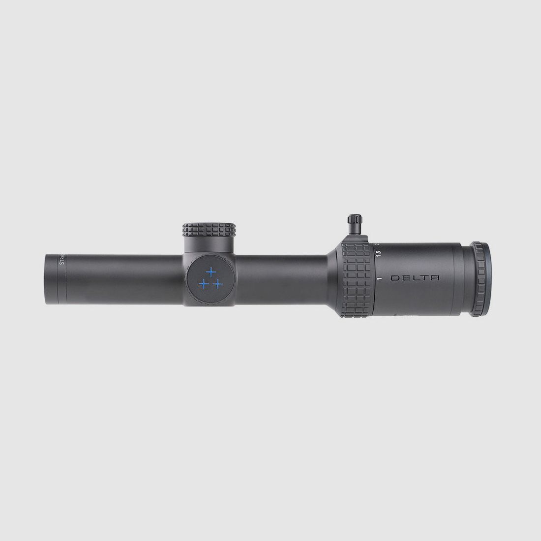 Zielfernrohr DELTA OPTICAL STRYKER HD 1-6X24 SFP, Bild 3 von 4