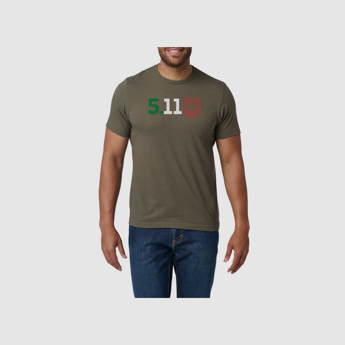 5.11 T-SHIRT 5.11 FILL