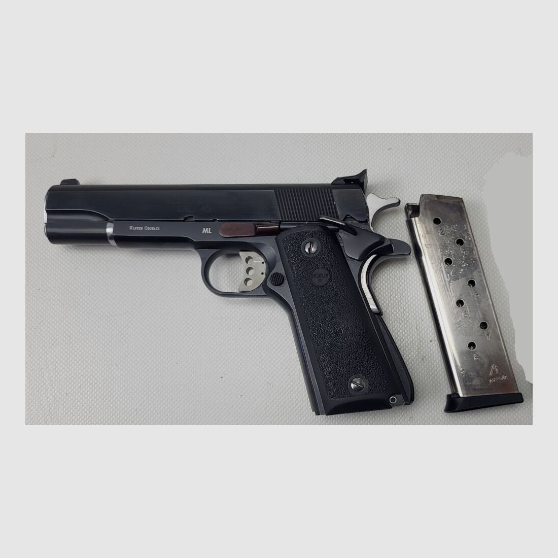 Waffen Oschatz Springfield 1911