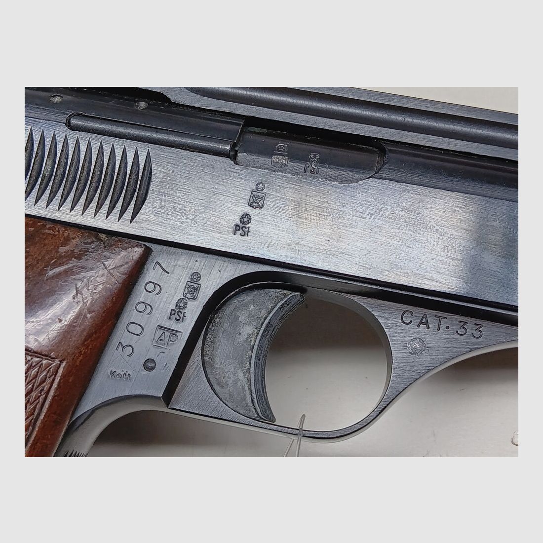 V.Bernardelli SpA. - Gardone Mod. 69