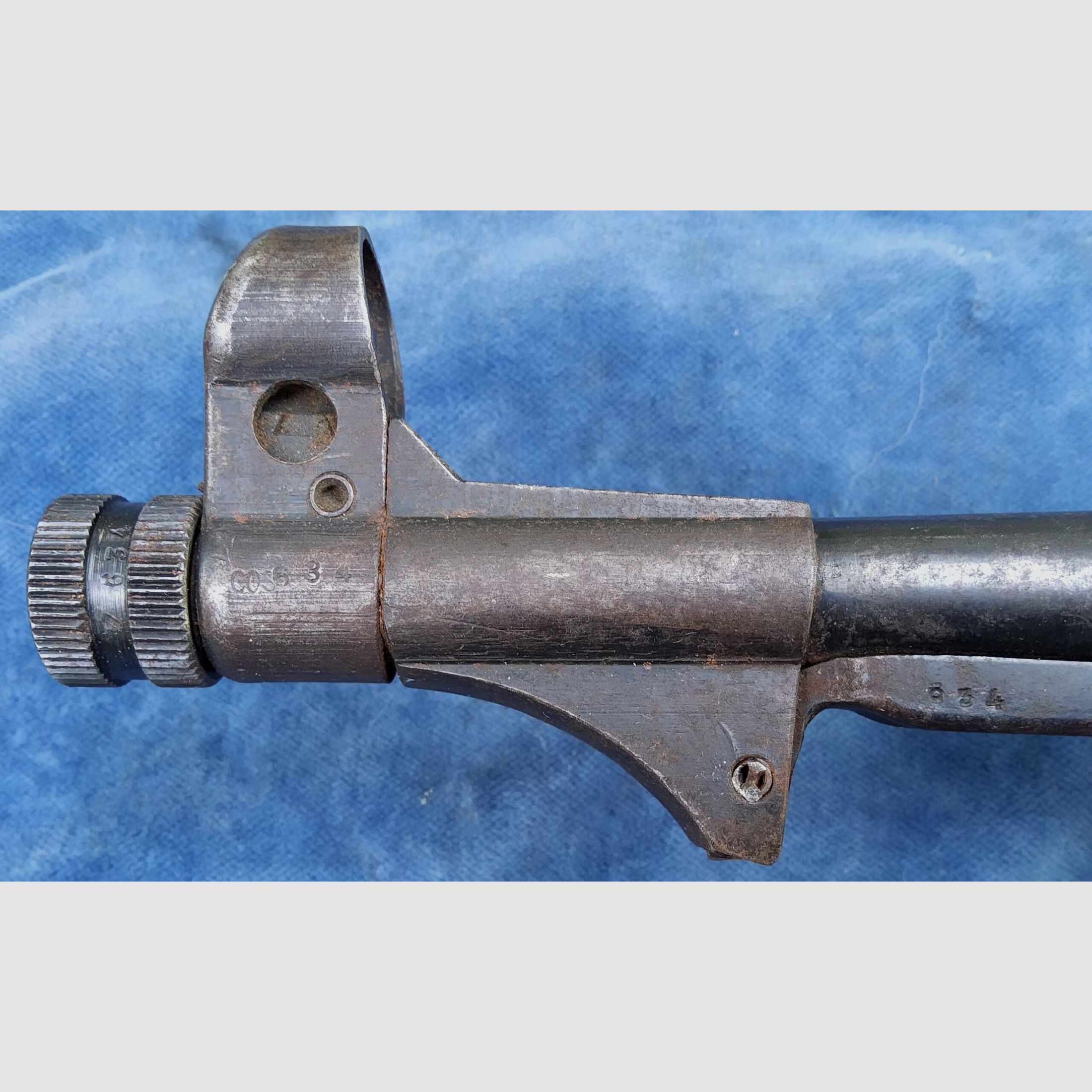 Erma MP40 code AYF 43 (unbrauchbar), Bild 4 von 22
