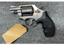 Smith & Wesson Mod. 64-7 .38Special