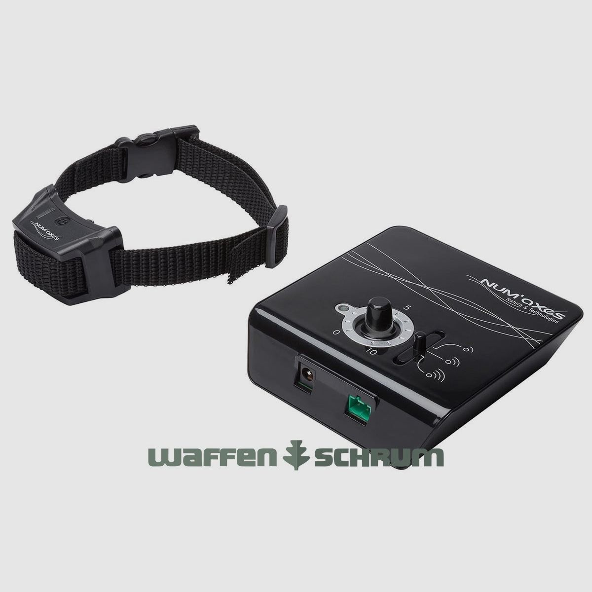 NUM'axes Canifugue Classic / Unsichtbares Zaunsystem