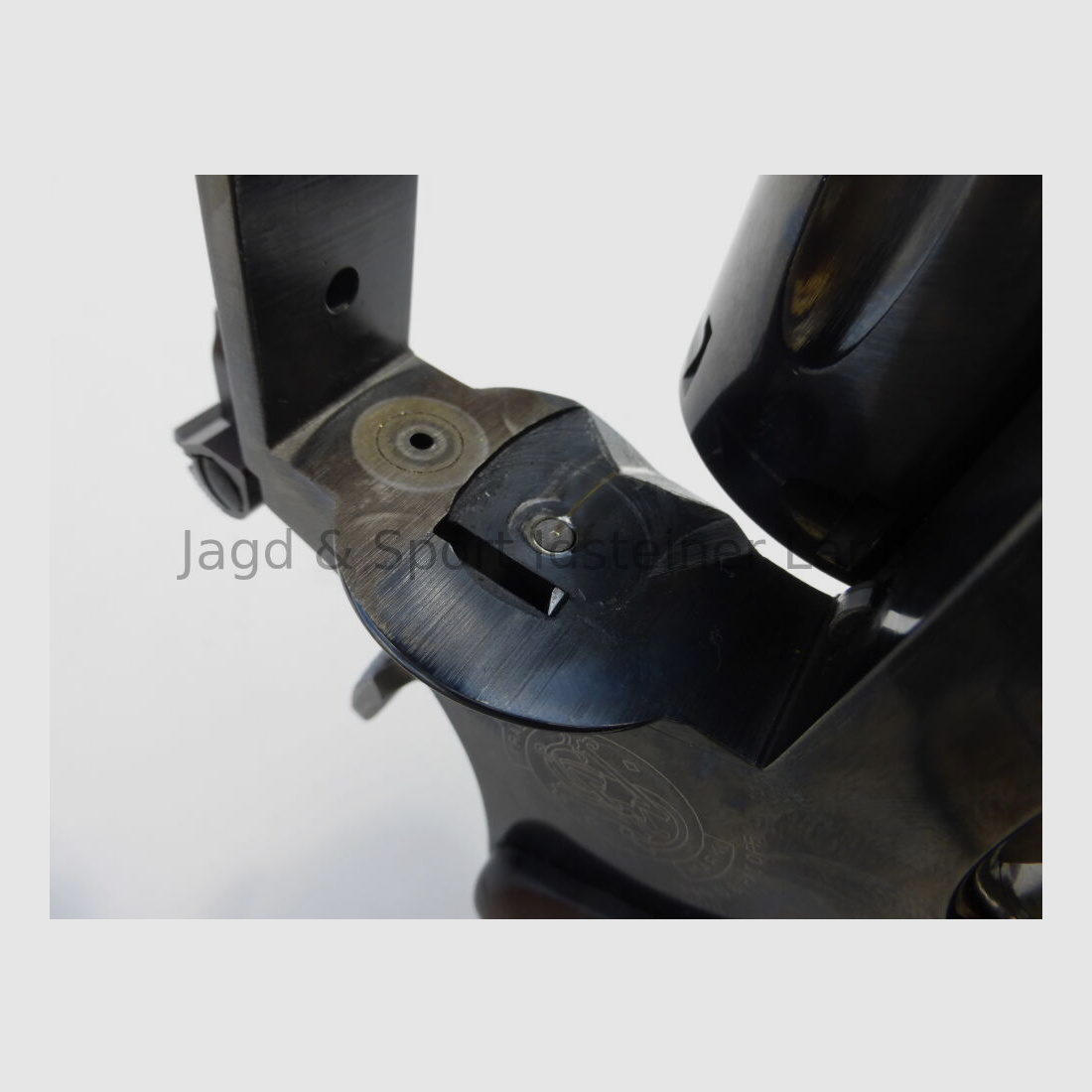 Smith & Wesson Mod. 586 Target Champion