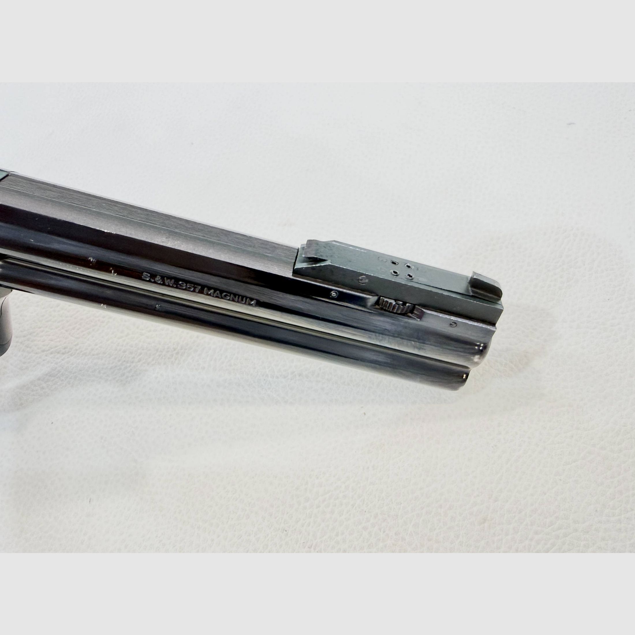 SMITH&WESSON 586-1 DISTINGUISHED MODEL – 357 MAG., Bild 3 von 4