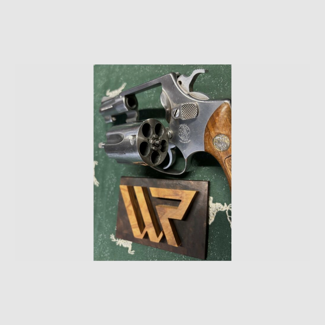 Smith & Wesson Mod. 60 .38Special