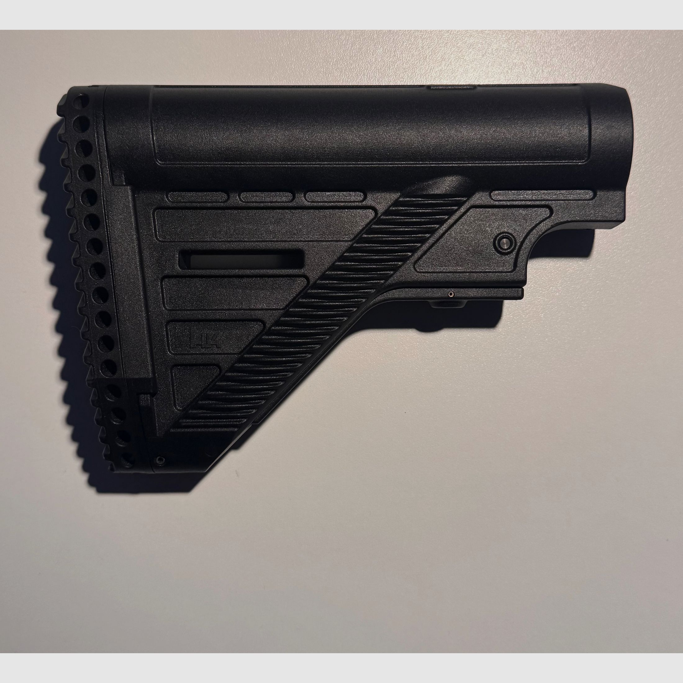 Heckler & Koch Slim Line stock, black (237550) HK417 / MR 308