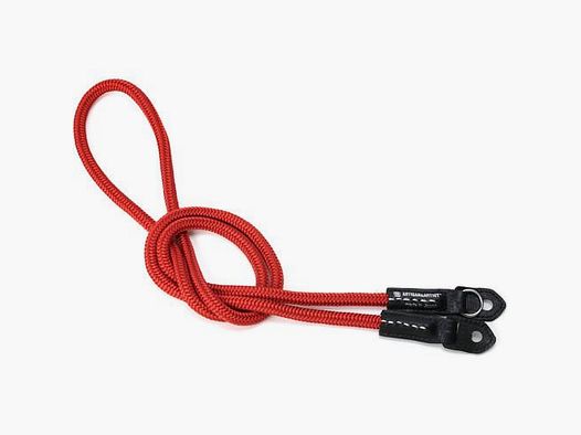 LEICA Zubehör f. Ferngläser Trageriemen Rope-Strap rot   -126cm